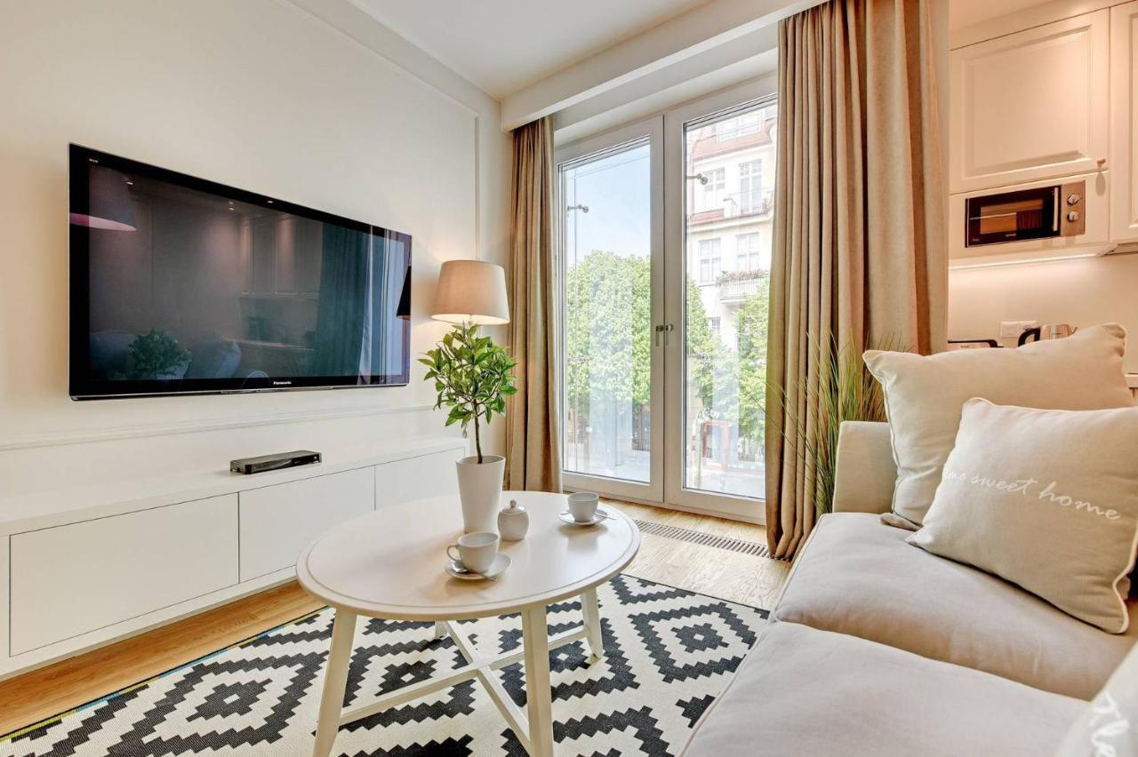 Montevideo Centrum 4 By Grand Appartamento *