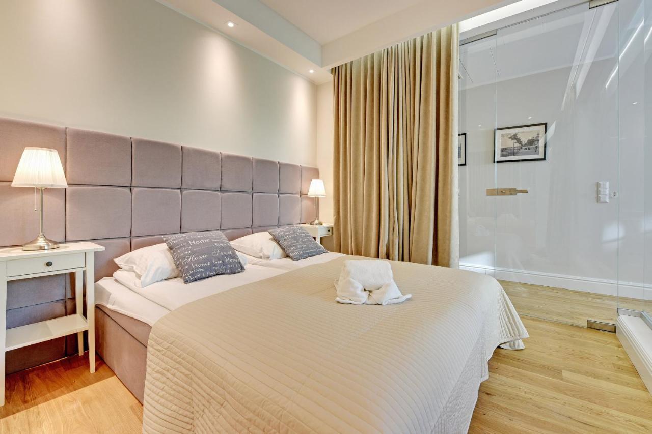 Montevideo Centrum 4 By Grand Appartamento *
