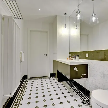 Montevideo Centrum 4 By Grand Apartments Sopot Esterno foto