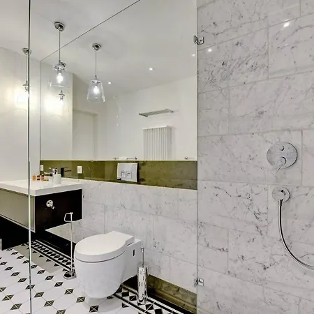 Montevideo Centrum 4 By Grand Apartments Sopot Esterno foto