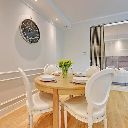 Montevideo Centrum 4 By Grand Apartments Sopot Esterno foto