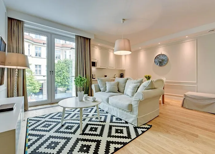 Montevideo Centrum 4 By Grand Apartments