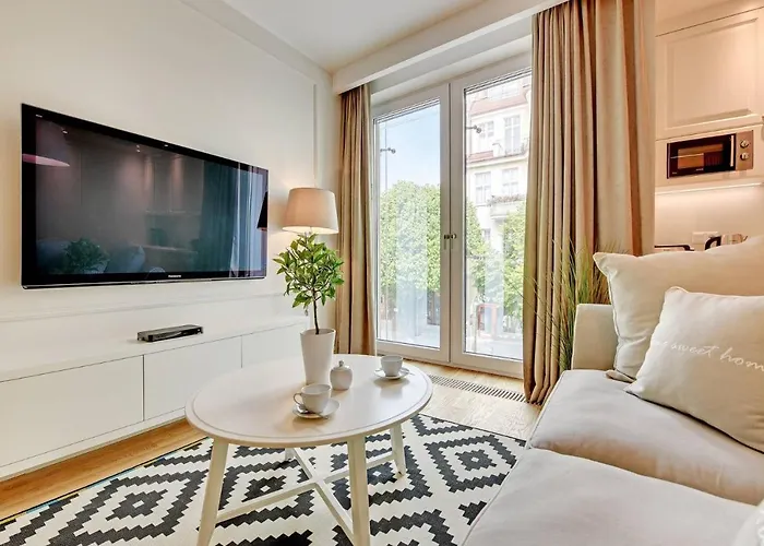 Montevideo Centrum 4 By Grand Apartments