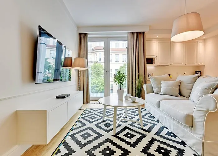 Montevideo Centrum 4 By Grand Apartments